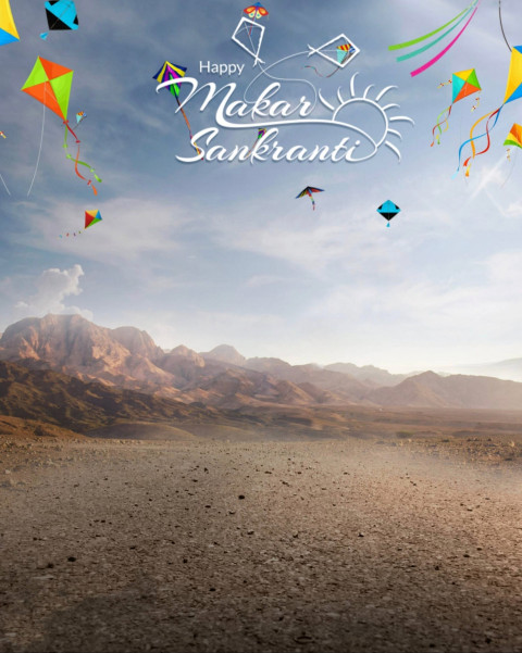 Pongal Makar Sankranti Lohri Editing Background For Picsart & CB