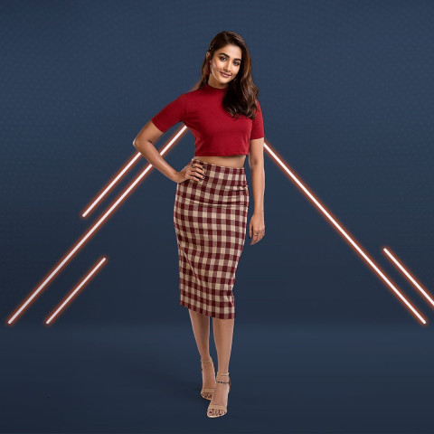 Pooja Hegde Mobile Wallpaper Full HD Pictures Images