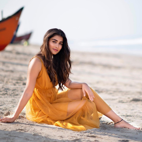 Pooja Hegde Photo Download HD Status Pictures Mobile Dp