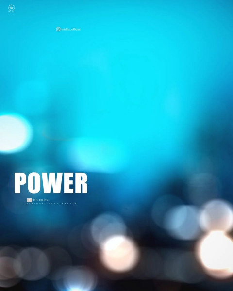 Power PicsArt Poster Editing Background For Photoshop