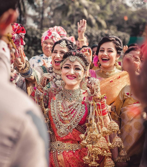 Pre Wedding Girls Photoshoot Ideas and Tips Pictures