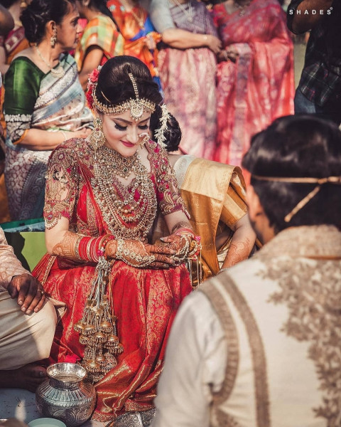 Pre Wedding Girls Photoshoot Ideas and Tips Pictures