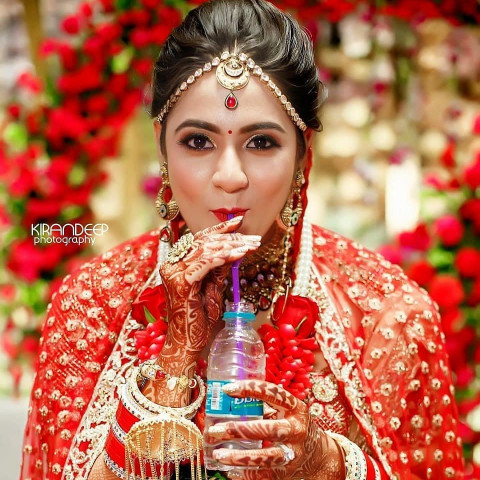 Pre Wedding Girls Photoshoot Ideas and Tips Pictures