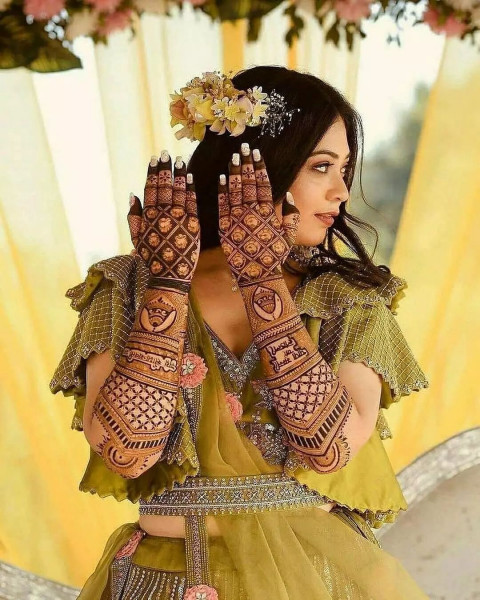 Pre Wedding Mehandi Wallpaper Pics Full HD