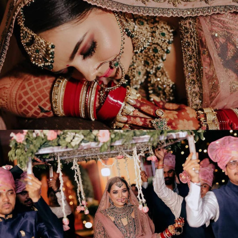 Pre Wedding Photoshoot Styles Pictures For Girls