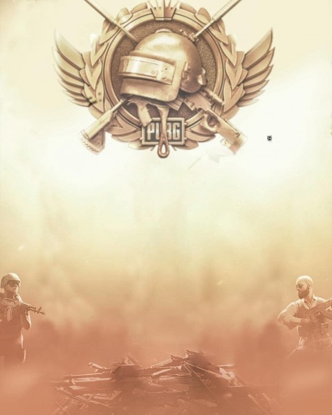 PUBG Photo Editing Picsart Background