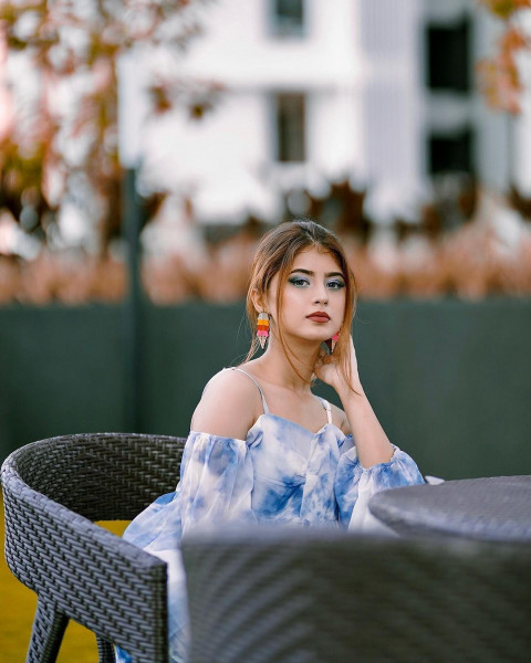 Qute Arisfa Khan Wallpaper Dp Free Download