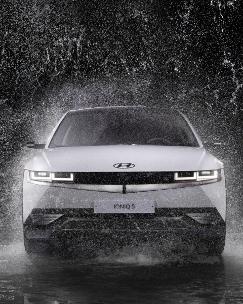 Rain With Car Picsart Photo Editing HD Background Download