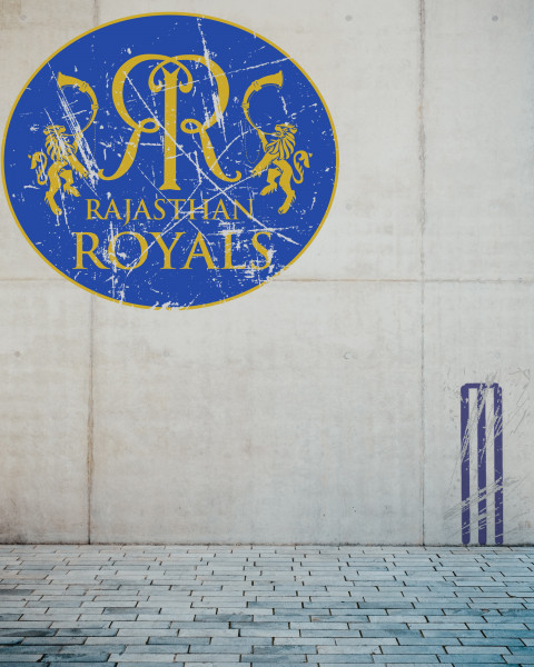 Rajsthan royal IPL Background For CB Picsart Edititing