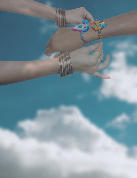 Rakhi CB PicsArt Background For Raksha Bandhan Editing Free