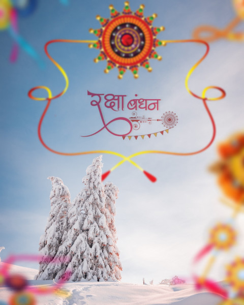 Rakhi Hd Background For Cb Picsart Editing