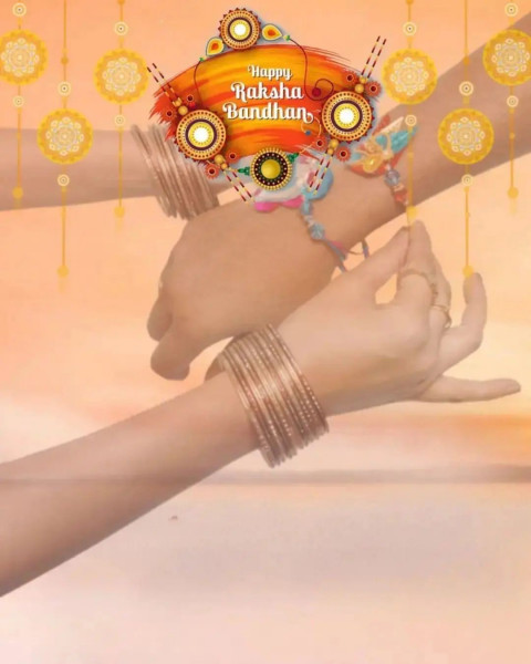 Raksha Bandhan Cb PicsArt Photo Editing Background New Download HD