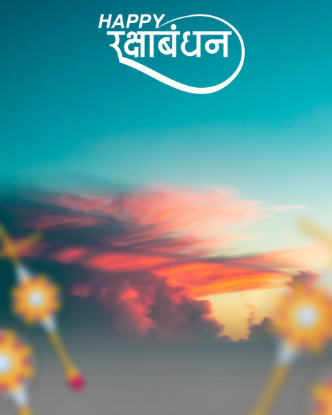 Raksha Bandhan Editing Background Full HD For Picsart