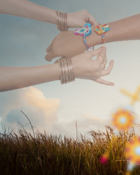 Raksha Bandhan Editing Background HD Download