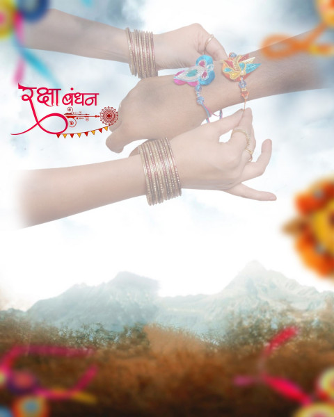 Raksha Bandhan Editing Picsart Background Full Hd