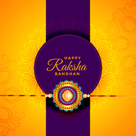Raksha bandhan festival design images hd Pictures