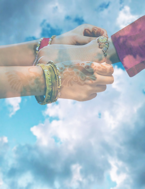 Raksha Bandhan HD Photo Editing Background  Pic