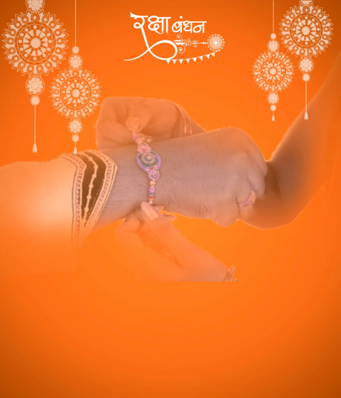 Raksha Bandhan Photo Editing CB PicsArt Backgrounds