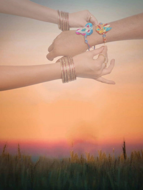 Raksha Bandhan Photo Editing CB PicsArt HD Background