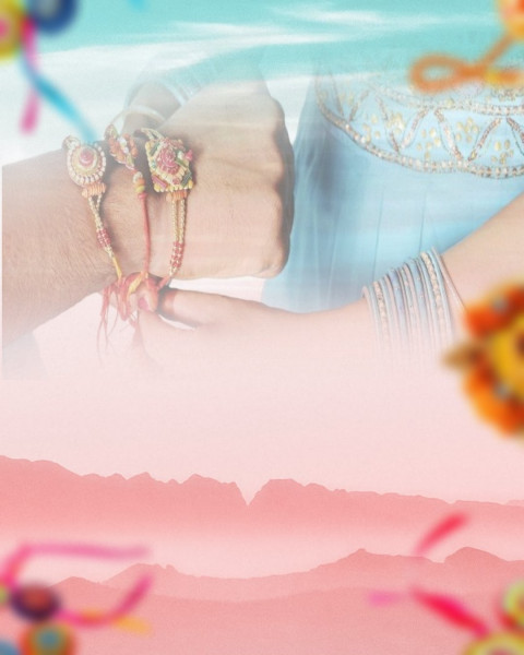 Raksha Bandhan Photo Editing CB PicsArt HD Backgrounds