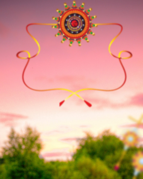 Rakshabandhan Background New For Picsart Editing
