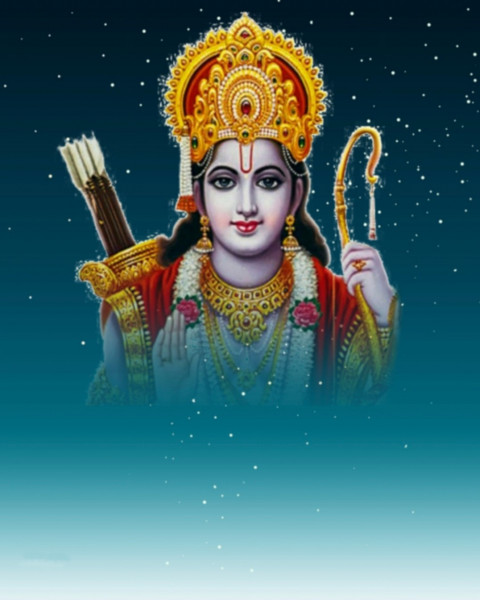 Ram Navami Background For CB Editing HD