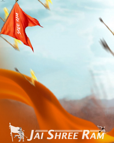 Ram Navami CB Picsart Photo Editing Backgrounds Full HD