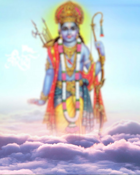 Ram Navami Editing Photoshop Background HD