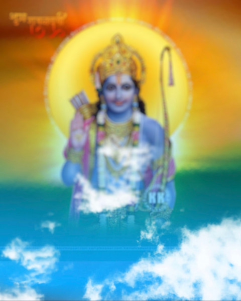 Ram Navami Editing Photoshop Background HD Free