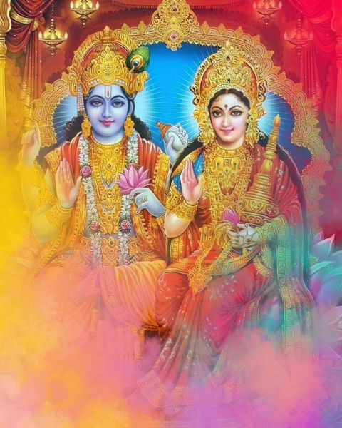 Ram Navami Photoshop Editing Background  HD
