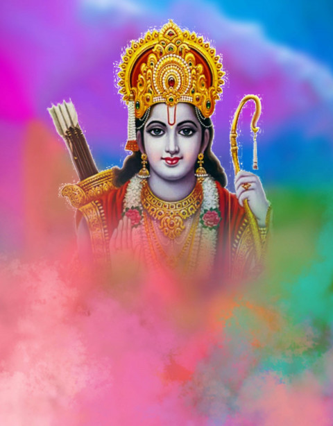 Ram Navami Picsart Photoshop Editing Background New