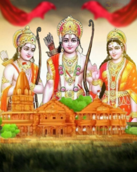 Rama Navami Cb Picsart Editing Background Full HD