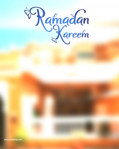 Ramadan CB Photoshop Editing Background Download