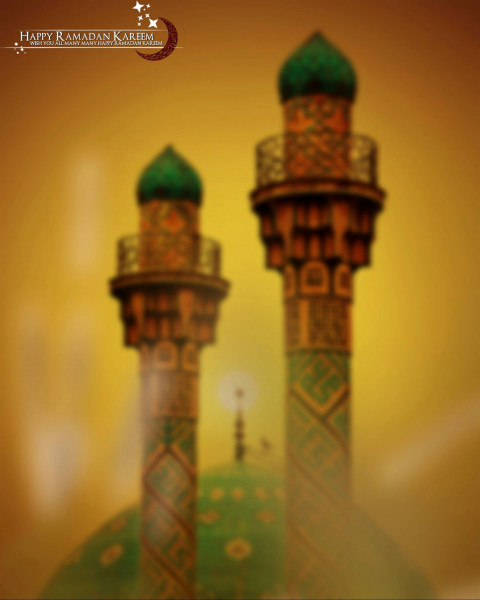 Ramadan CB PicsArt Editing Background Download New