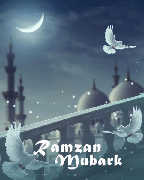 Ramjan Picsart Background Download For Editing HD