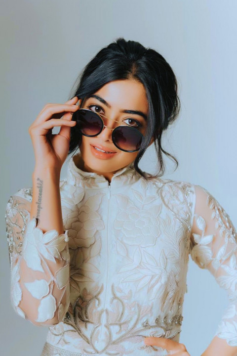 Rashmika Mandanna Beautiful HD Photoshoot Photos