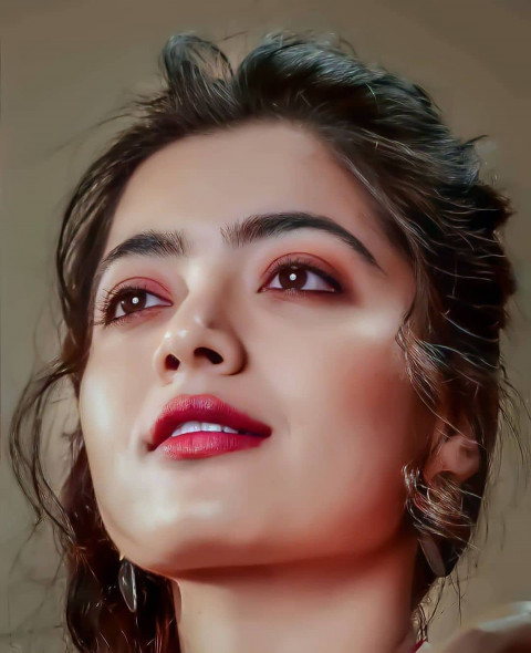 Rashmika Mandanna Beautiful HD Photoshoot Photos