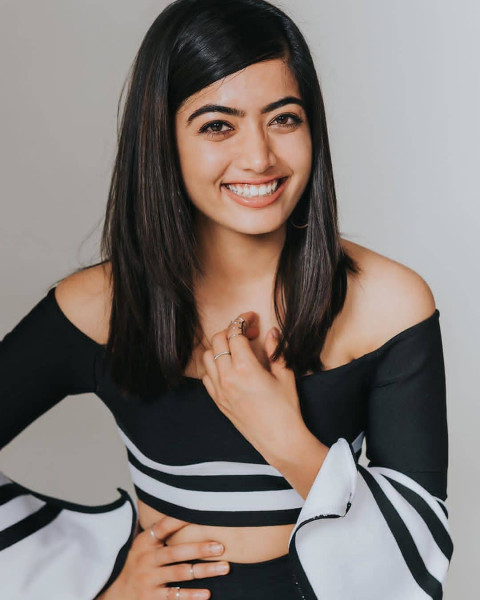 Rashmika Mandanna best Hot wallpapers Images Download