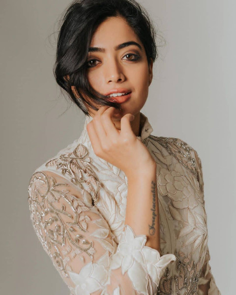 Rashmika Mandanna best Hot wallpapers Images Download