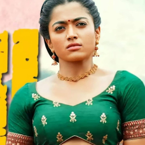 Rashmika Mandanna Cute Photos mobile Wallappers HD