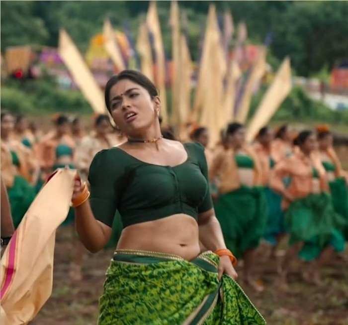 Rashmika Mandanna Donna Stills Photos Picturtes Full HD