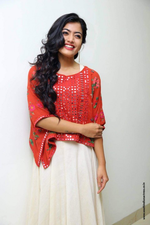 Rashmika Mandanna HD Images Wallpapers