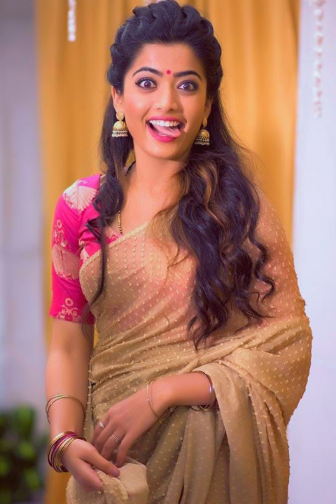 Rashmika Mandanna HD Wallpapers For Mobile Images