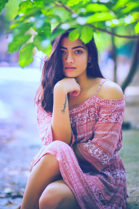 Rashmika Mandanna HD Wallpapers For Mobile Images
