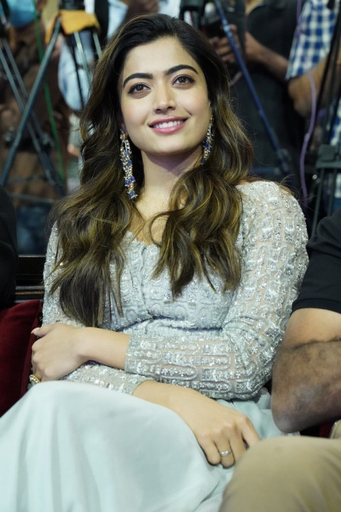 Rashmika Mandanna Latest Photoshoot Photos Whatsapp DP