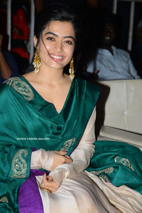 Rashmika Mandanna Latest Photoshoot Photos Whatsapp DP
