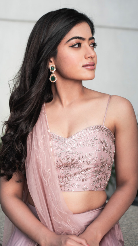 Rashmika Mandanna Latest Photoshoot Photos Whatsapp DP