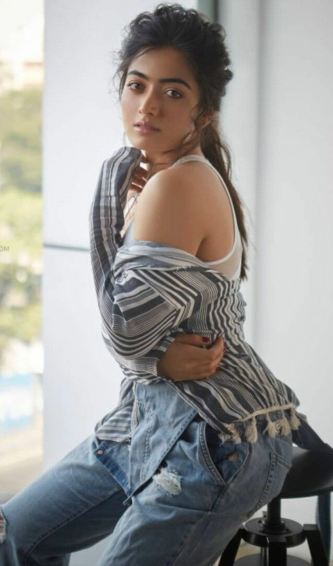 Rashmika Mandanna Photos For Mobile Wallpapers Full HD