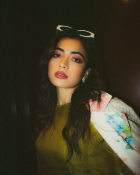 Rashmika Mandanna Stills Pictures Mobile Images HD