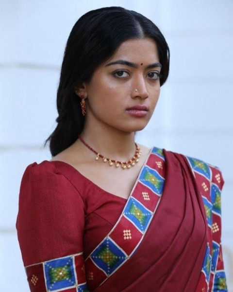 Rashmika Mandanna Stills Pictures Mobile Images HD